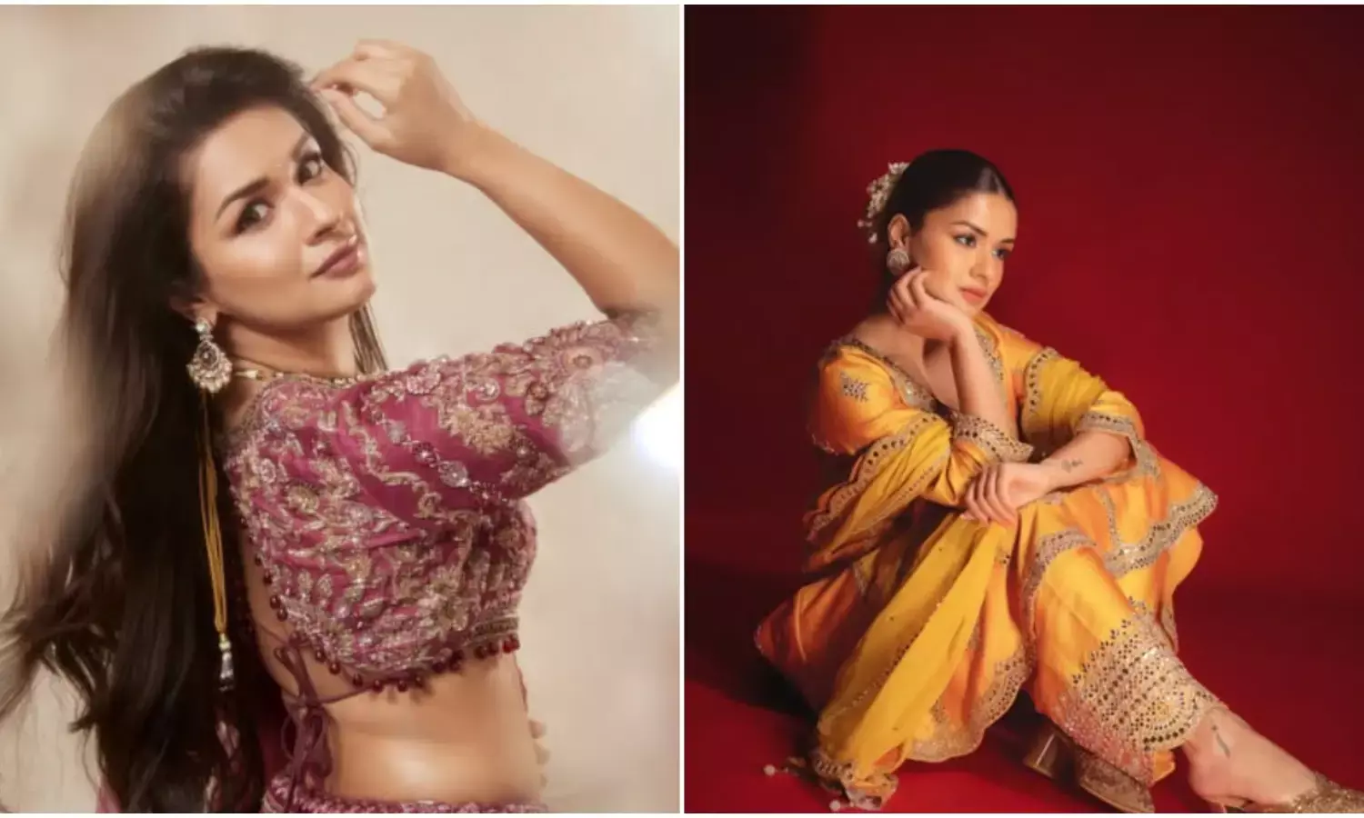 Outfit For Diwali 2025