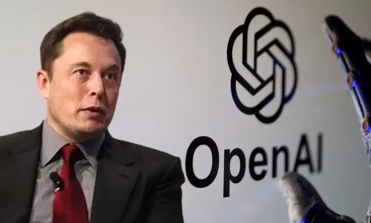 Elon Musk new Allegation against OpenAI