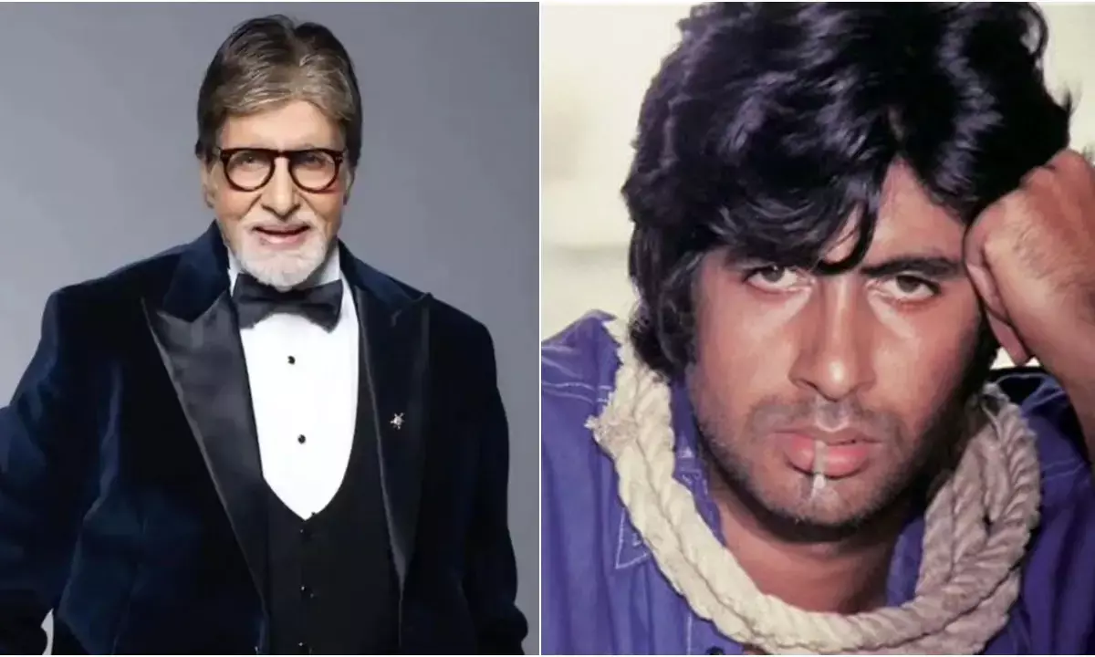 अमिताभ बच्चन का 83वां जन्मदिन: देखें हिंदी सिनेमा के इस अमर सितारे की बेहतरीन फिल्मों का सफर