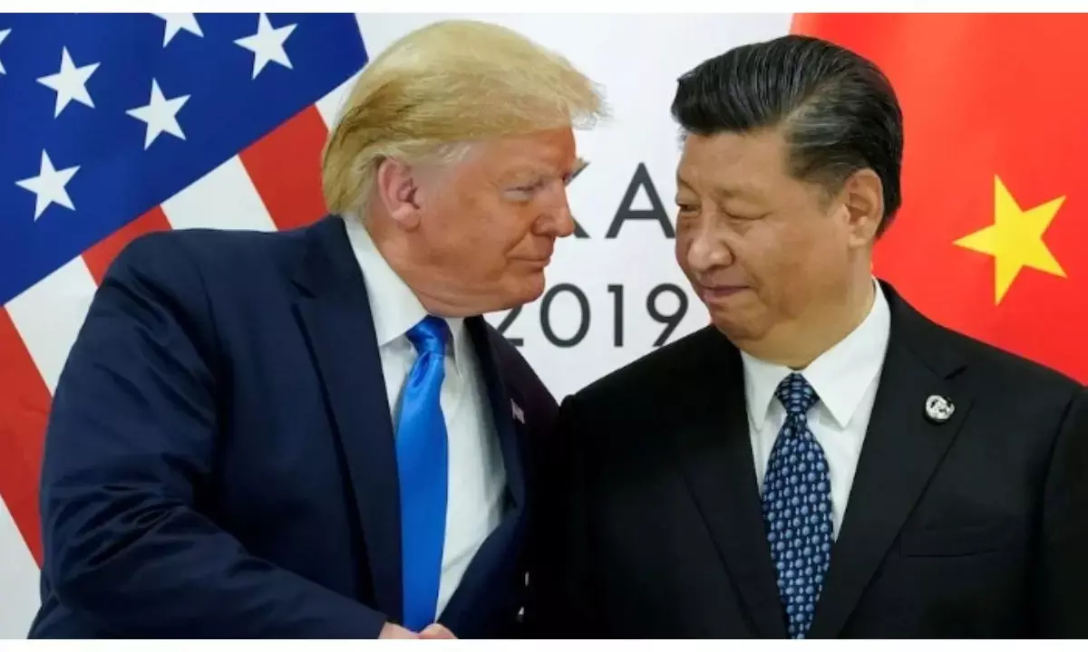 Trump’s global tariff war