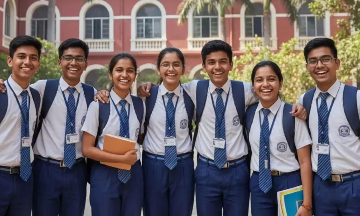 सैनिक स्कूल कक्षा छठी-नौवीं में दाखिले की प्रक्रिया शुरू, ऐसे करें आवेदन सैनिक स्कूल कक्षा छठी-नौवीं में दाखिले की प्रक्रिया शुरू, ऐसे करें आवेदन