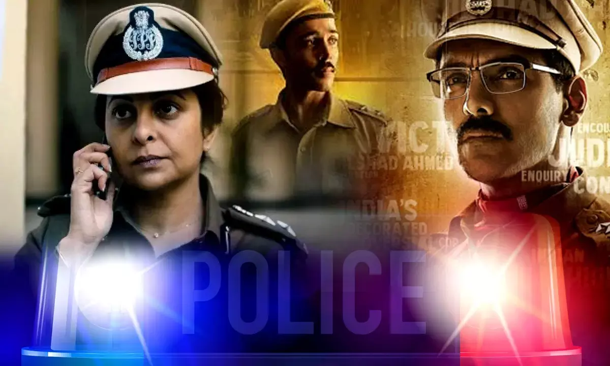 Delhi Police Real Heroes