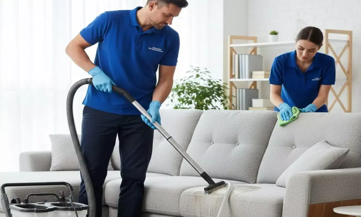 easy sofa cleaning tips