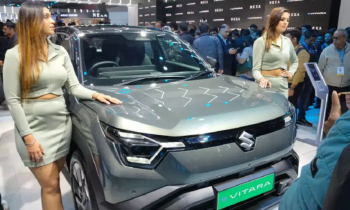 दिसंबर से कंपनी के शोरूम पहुंचने लगेगी कंपनी की पहली eSUV, क्रेटा इलेक्ट्रिक से होगा मुकाबला