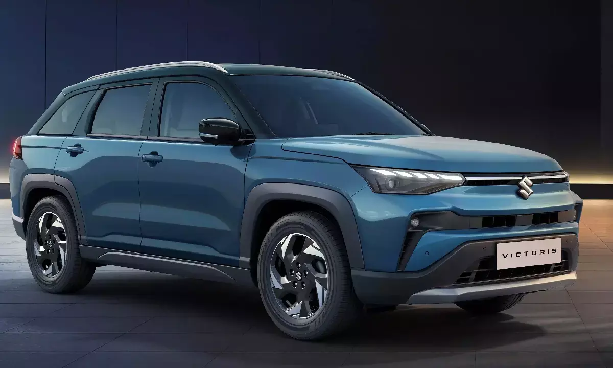 सितंबर के आखिरी दिनों में बिक्री के लिए आई, फिर भी 4261 घरों तक पहुंच गई ये SUV