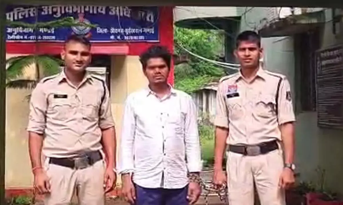 पति-पत्नी की हत्या की हत्या