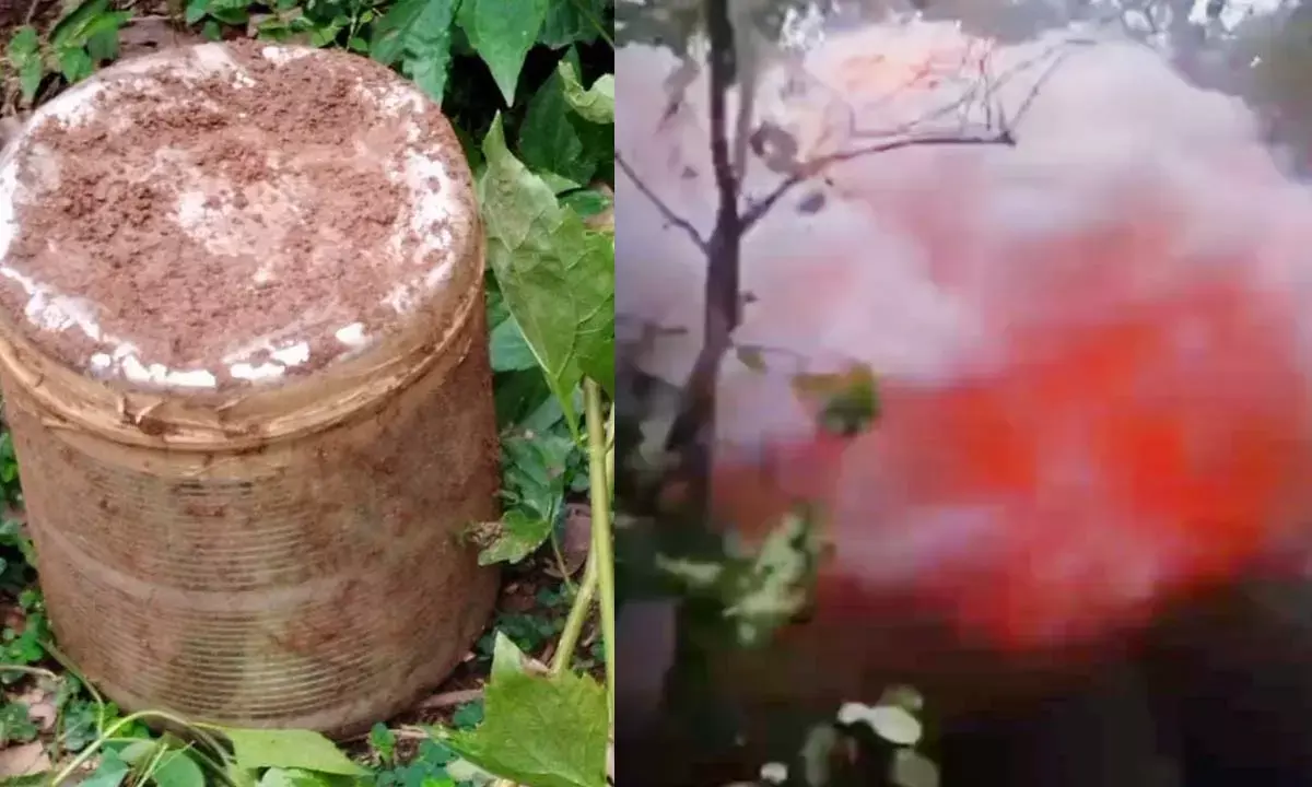 10 किलो आईईडी