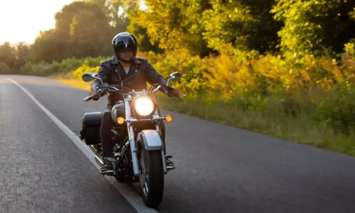 how to prepare your yourself and bike for long road-trip details