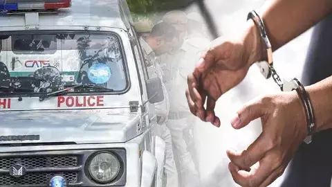 Delhi Police Arrested Accused