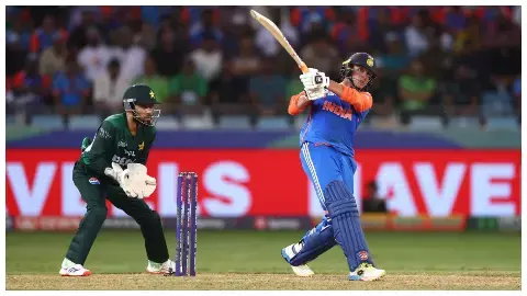 Abhishek sharma vs pakistan asia cup 2025