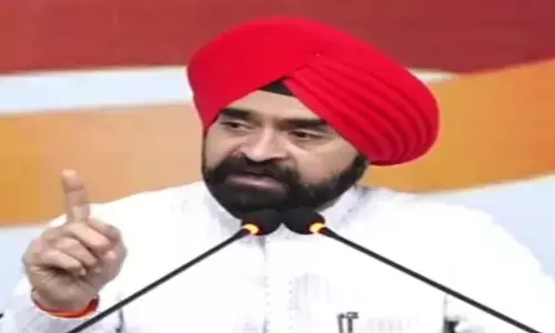 केंद्रीय पर्यवेक्षक चरण सिंह सापरा