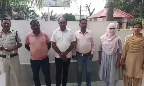 ठग गिरोह का पर्दाफाश