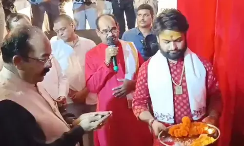 भाटापारा को मिली 7 करोड़ की सौगात