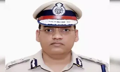 Haryana IPS Suicide