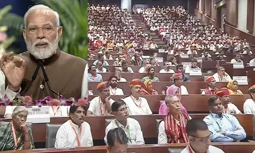 दलहन आत्मनिर्भरता मिशन का शुभारंभ