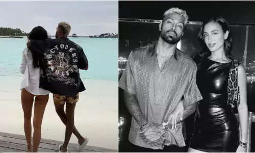 हार्दिक पांड्या ने गर्लफ्रेंड महिका शर्मा संग रिश्ते पर लगाई मुहर