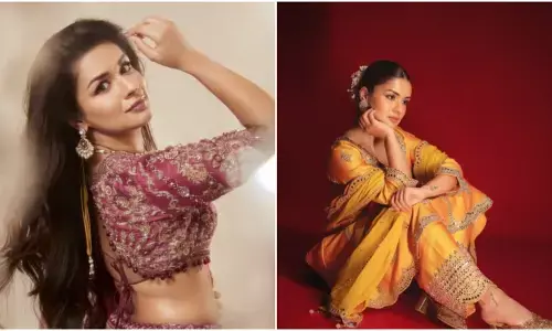 Outfit For Diwali 2025