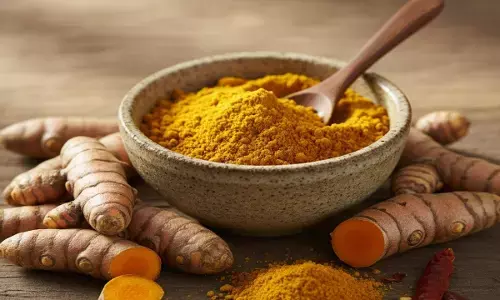 turmeric purity test