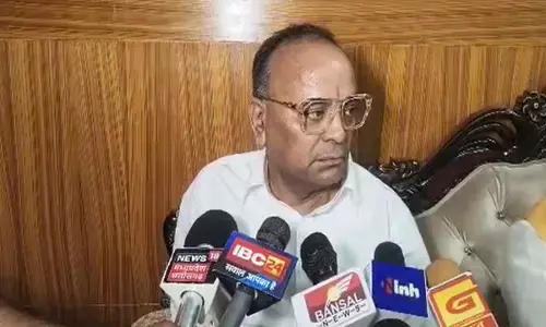 भाजपा विधायक अजय चंद्राकर