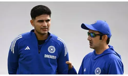 Gautam Gambhir on shubman gill captaincy