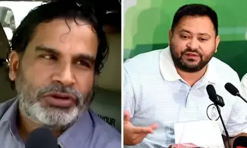 Prashant Kishor Raghopur visit