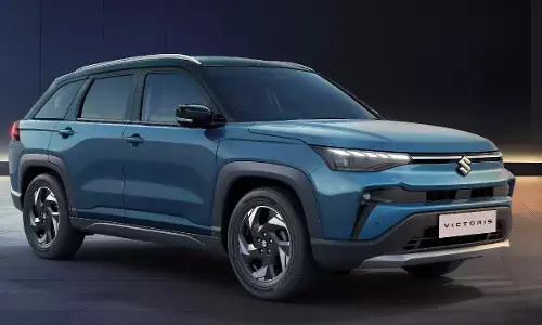 सितंबर के आखिरी दिनों में बिक्री के लिए आई, फिर भी 4261 घरों तक पहुंच गई ये SUV