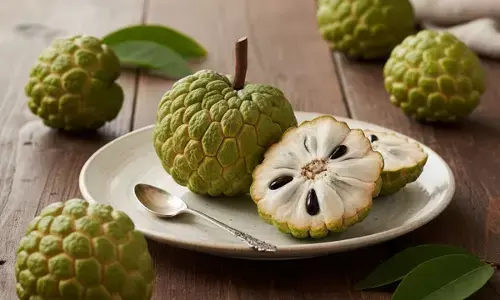 custard apple benefits sitafal ke fayde in hindi