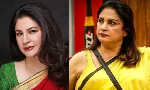 बिग बॉस 19 में कुनिका सदानंद ने अपनी लव लाइफ पर की बात