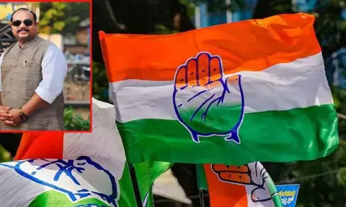 सौरभ विश्वनाथ मिश्र ने रायपुर ग्रामीण जिला अध्यक्ष पद के लिए ठोंकी दावेदारी