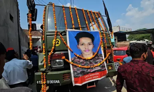 Agniveer Samay Singh