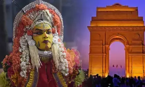 Kantara Dev in Delhi