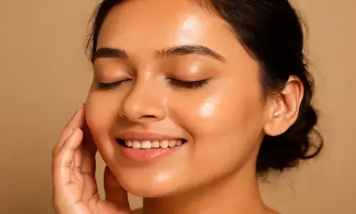 चमकदार चेहरा चमकदार चेहरा