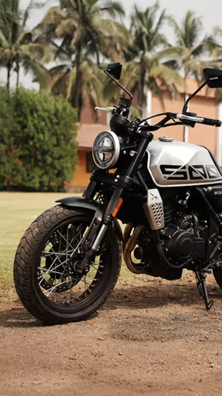 धमाकेदार फेस्टिव ऑफर! 1.26 लाख रुपये की भारी छूट के साथ खरीदें Brixton Crossfire 500XC, देखें