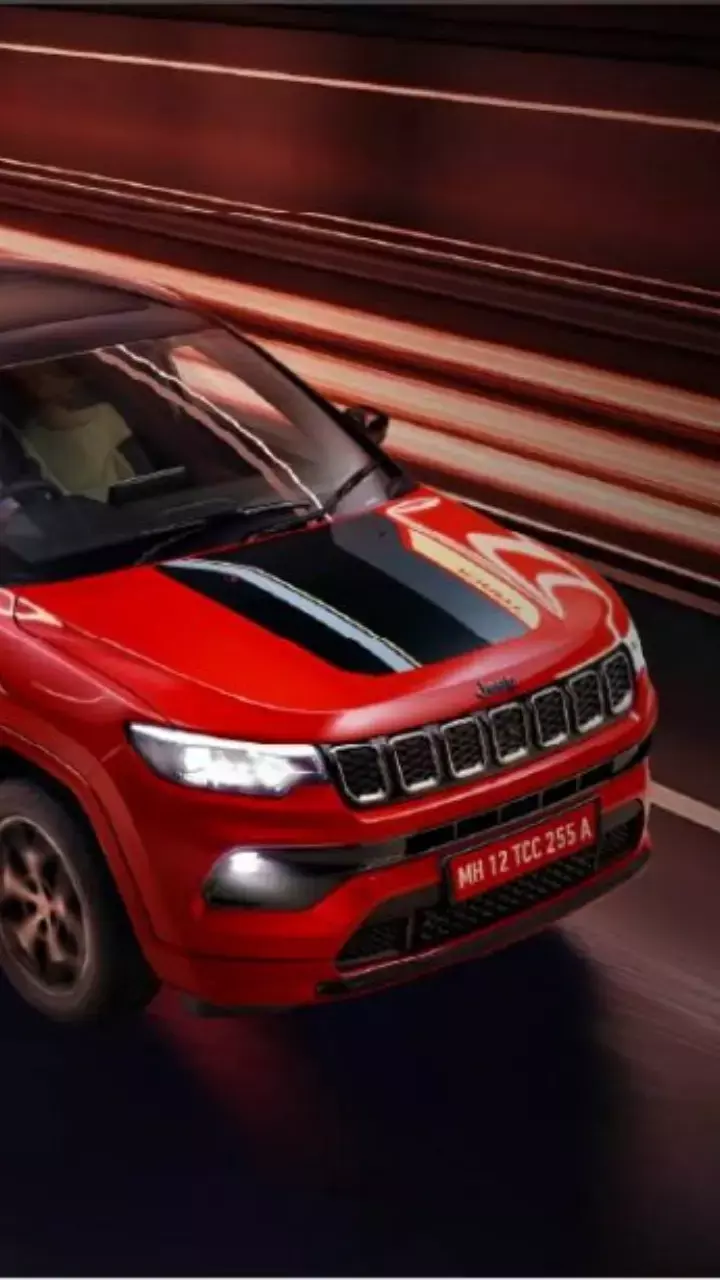 लॉन्च हुआ जीप कंपास का ट्रैक एडिशन, देखें शानदार फीचर्स