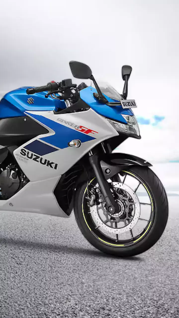सुजुकी ने पेश किये Gixxer और Gixxer SF के अपडेट वर्जन, देखें क्या हुआ बदलाव