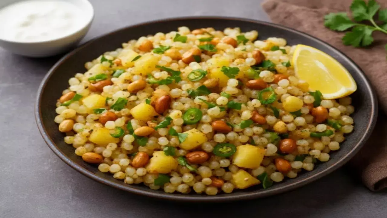 how to make sabudana poha recipe how to make sabudana poha recipe