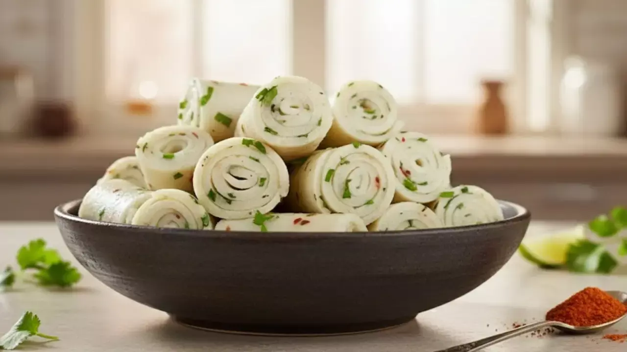 how to make suji khandvi how to make suji khandvi