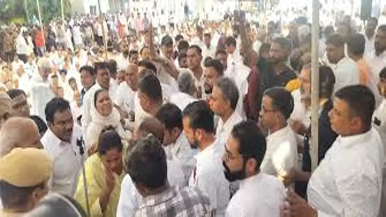 Chandigarh Mahapanchayat Chandigarh Mahapanchayat