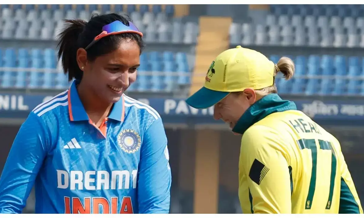 india vs Australia icc womens odi world cup 2025 preview