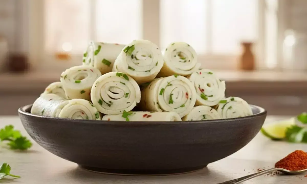 how to make suji khandvi