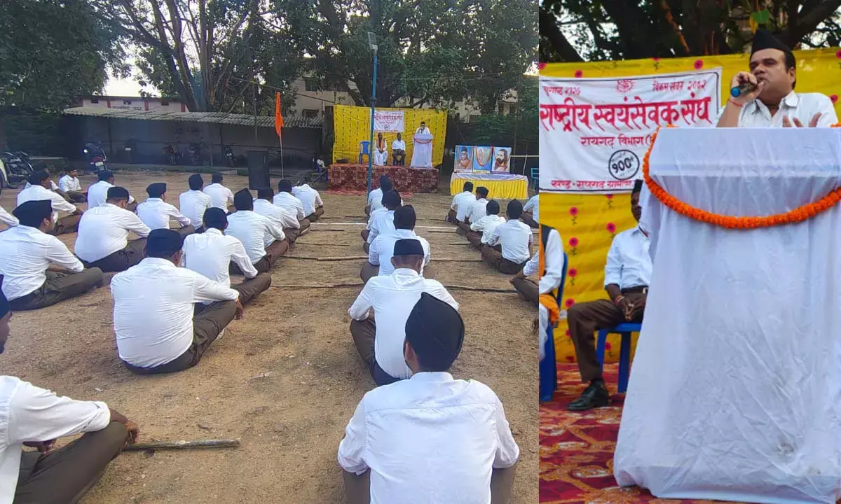 ग्रामीणों ने फूल बरसाकर किया स्वागत