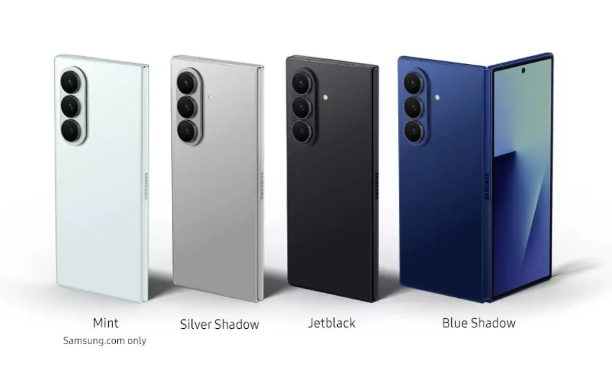 Samsung Galaxy Z Fold 6 gets massive price cut
