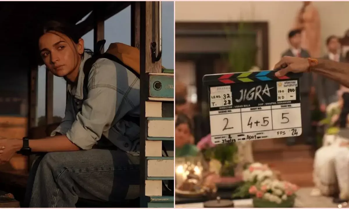 Alia Bhatt on her Best Actress Filmfare Award for Jigra