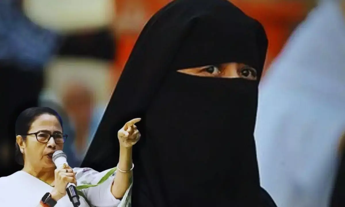 BJP furious over Mamata Banerjee