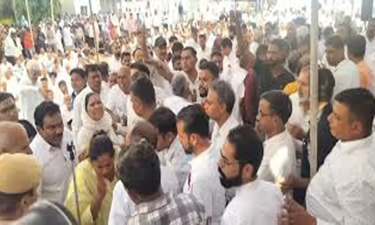 Chandigarh Mahapanchayat