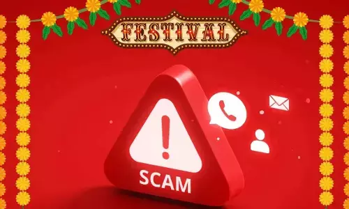 त्योहारी रौनक में छूट का झांसा