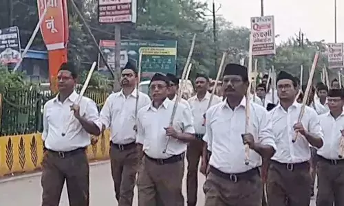 RSS के 100 वर्ष पूर्ण RSS के 100 वर्ष पूर्ण