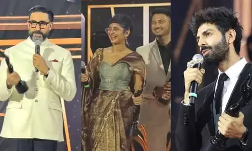 फिल्मफेयर अवॉर्ड्स में छाया ‘लापता लेडीज’ का जलवा, कार्तिक-अभिषेक-आलिया बने बेस्ट एक्टर्स