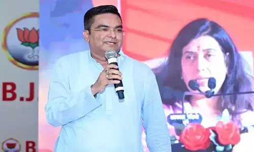 बिहार रवाना हुए विधायक रिकेश सेन : प्रवासी प्रभारी बनाने के लिए जताया पार्टी का आभार, बोले- फिर बन रही एनडीए की सरकार