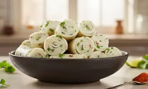 how to make suji khandvi